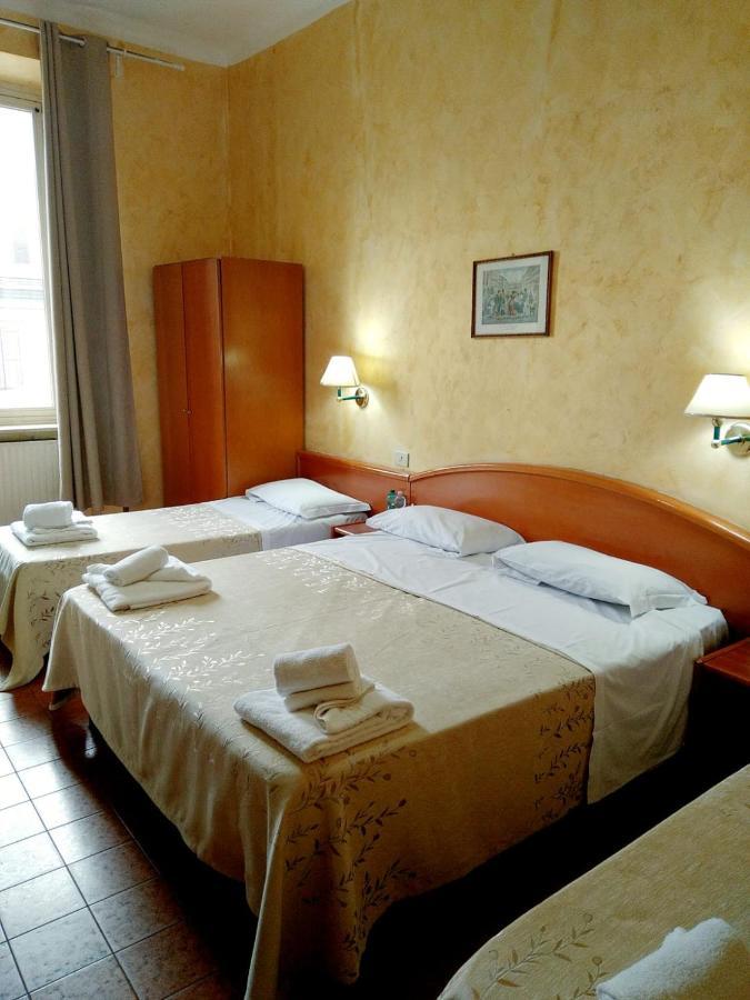 Ferrari Hotell Rom