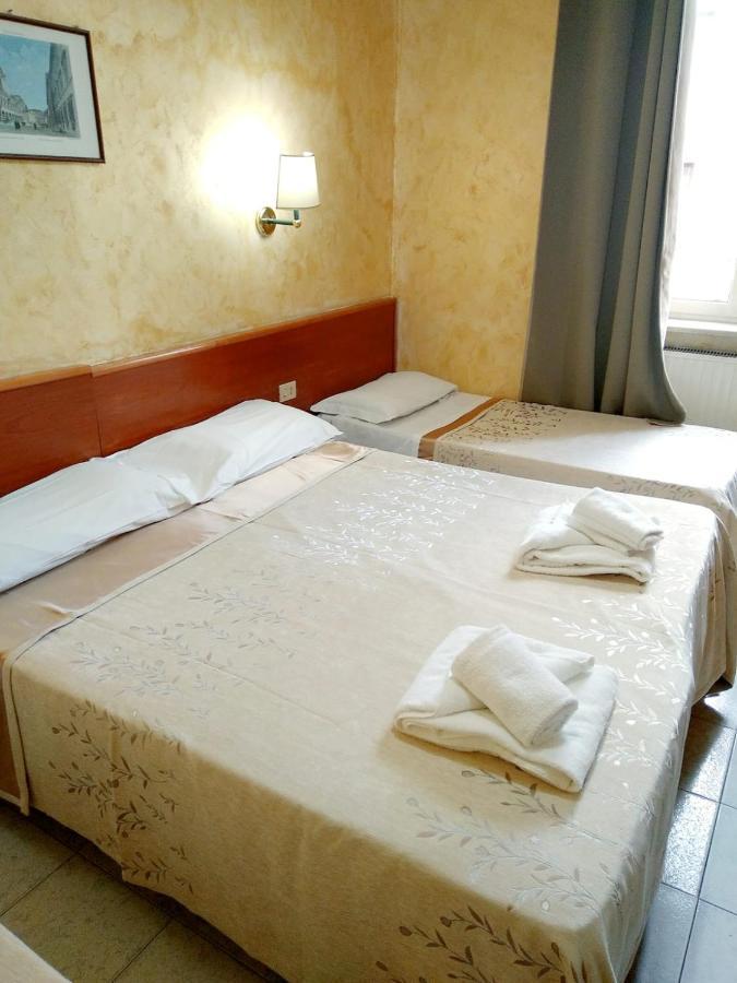 Ferrari Hotell Rom